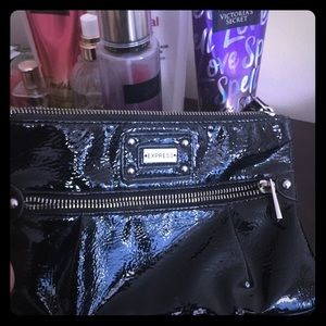 Black small purse